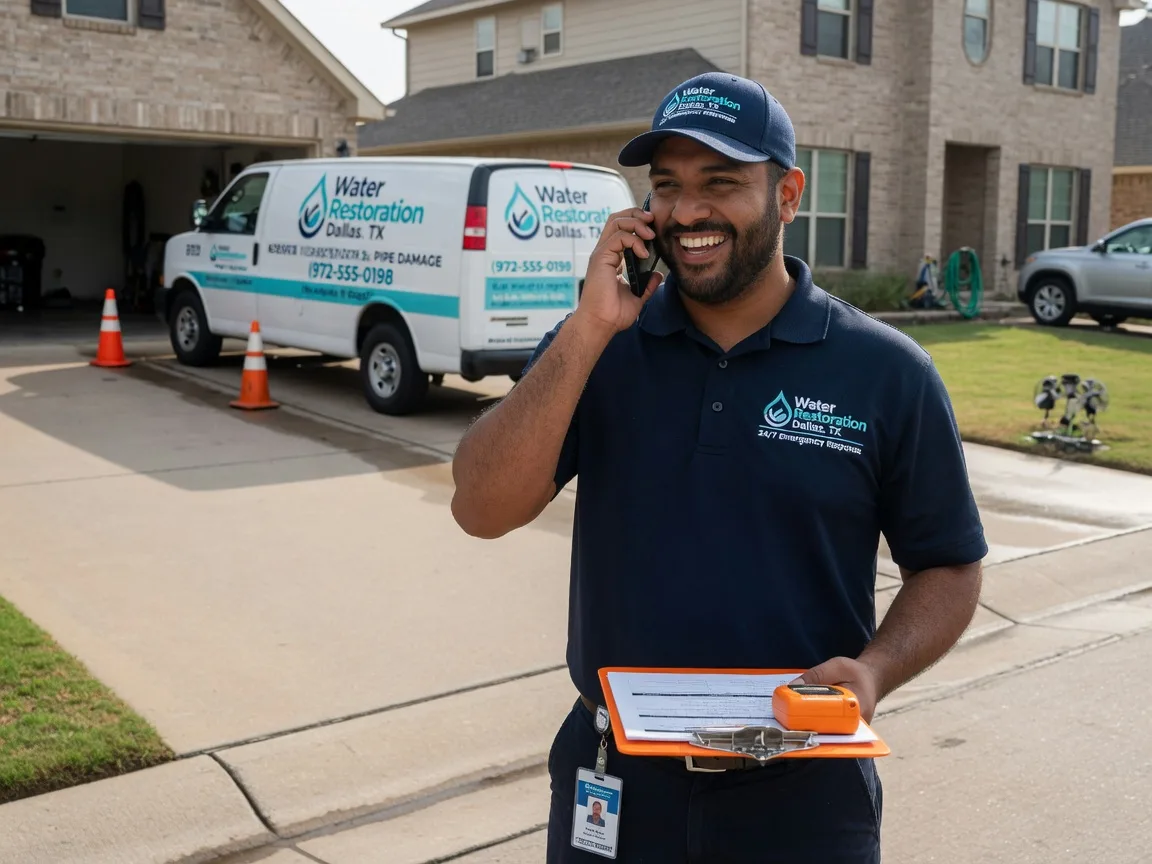 Emergency Water Damage Restoration Trenton, NJ FAQs